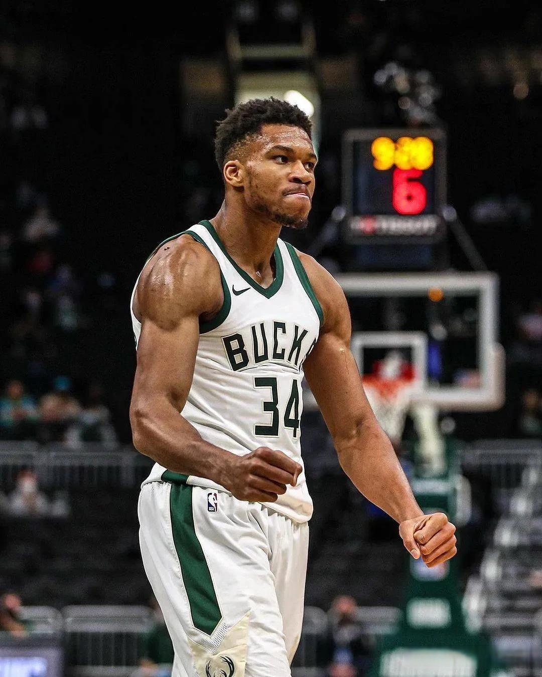 NBA最佳阵容公布：字母哥入选,（NBA最佳阵容出炉，字母哥成功入选）